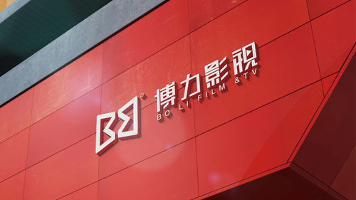 博力影視2020年11月 創(chuàng)意視覺，從logo設(shè)計到策劃新篇
