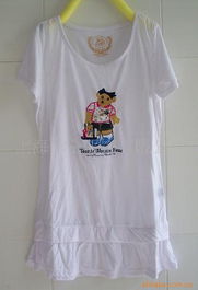 上海彤仝服飾兒童服裝產品列表